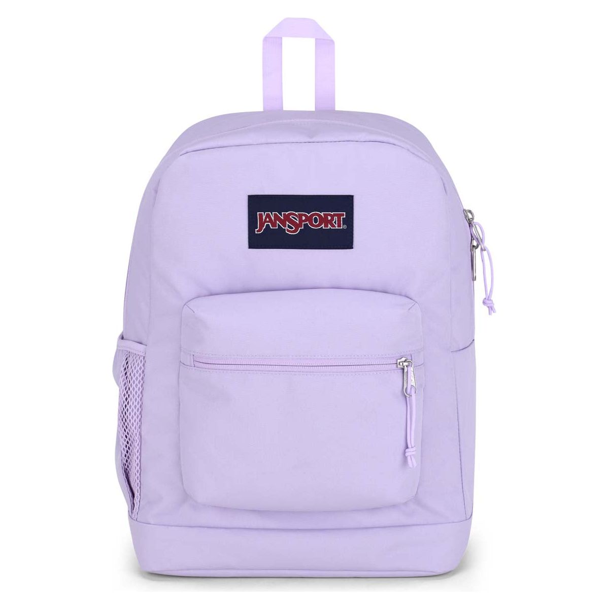 jansport right pack pastel lilac JanSport Cross Town Plus Laptop Backpack