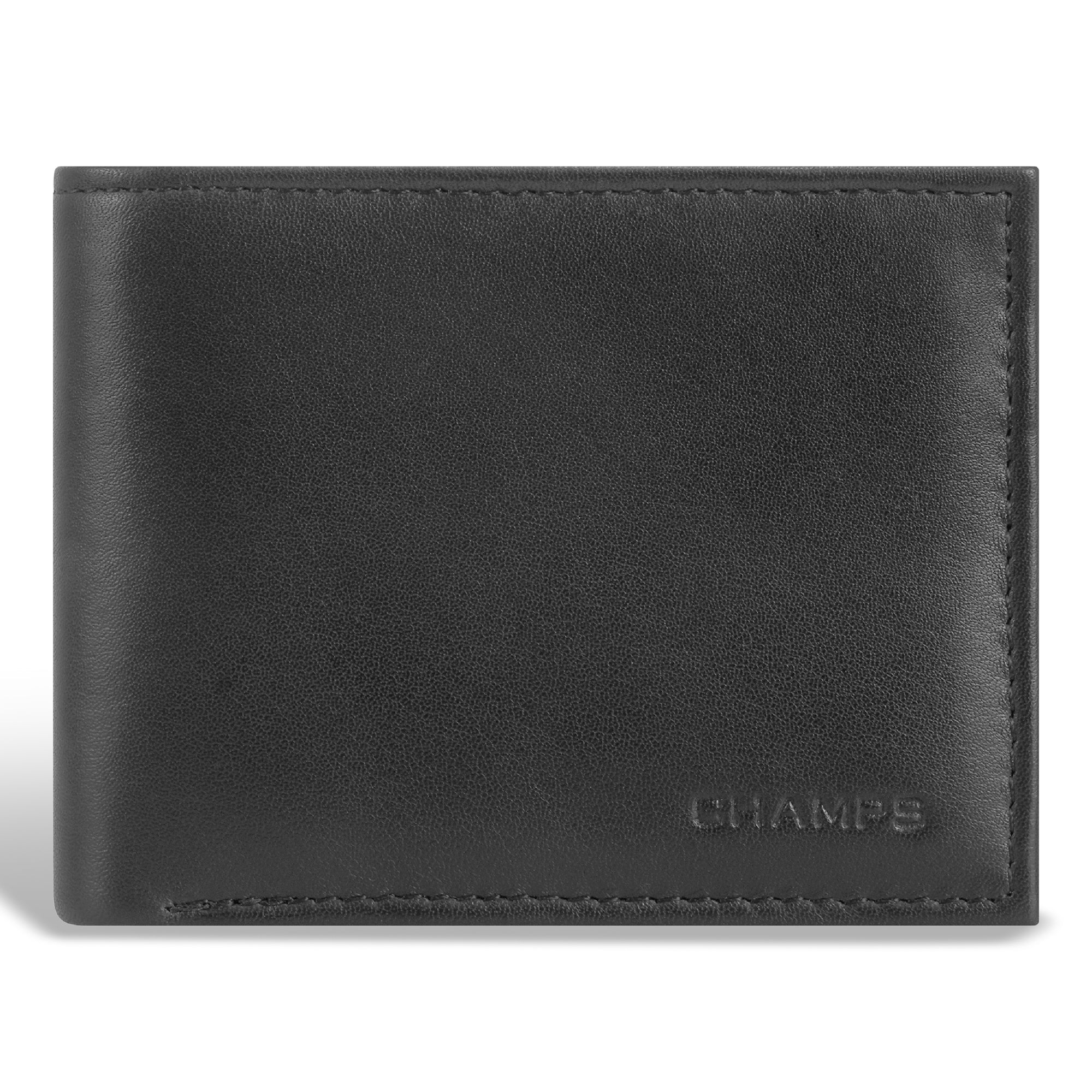 DEVILICIAN 財布　mucc Champs Men Classic / Leather Multi-Wing Card Wallet