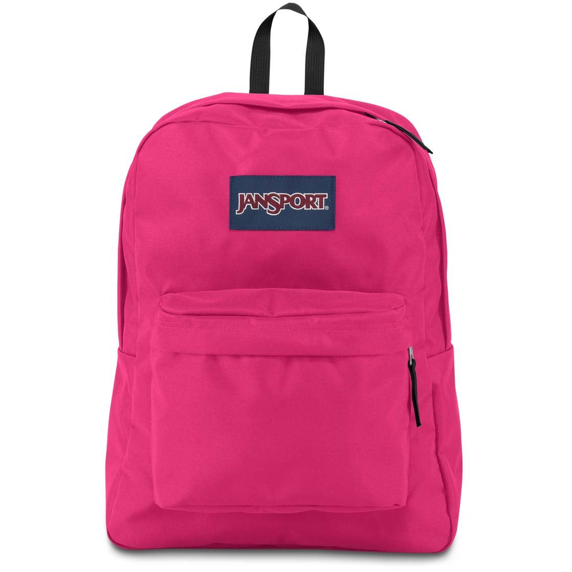 hot pink backpack jansport JanSport SuperBreak Backpack