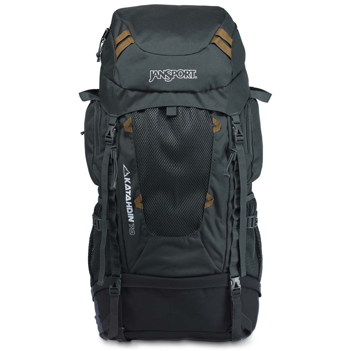 dark slate jansport backpack Katahdin 70 47G Dark Slate
