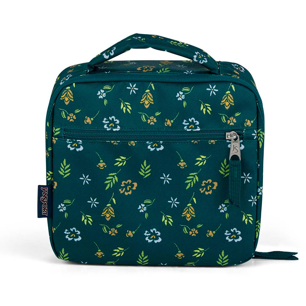 jansport floral lunch bag JanSport Lunch Break