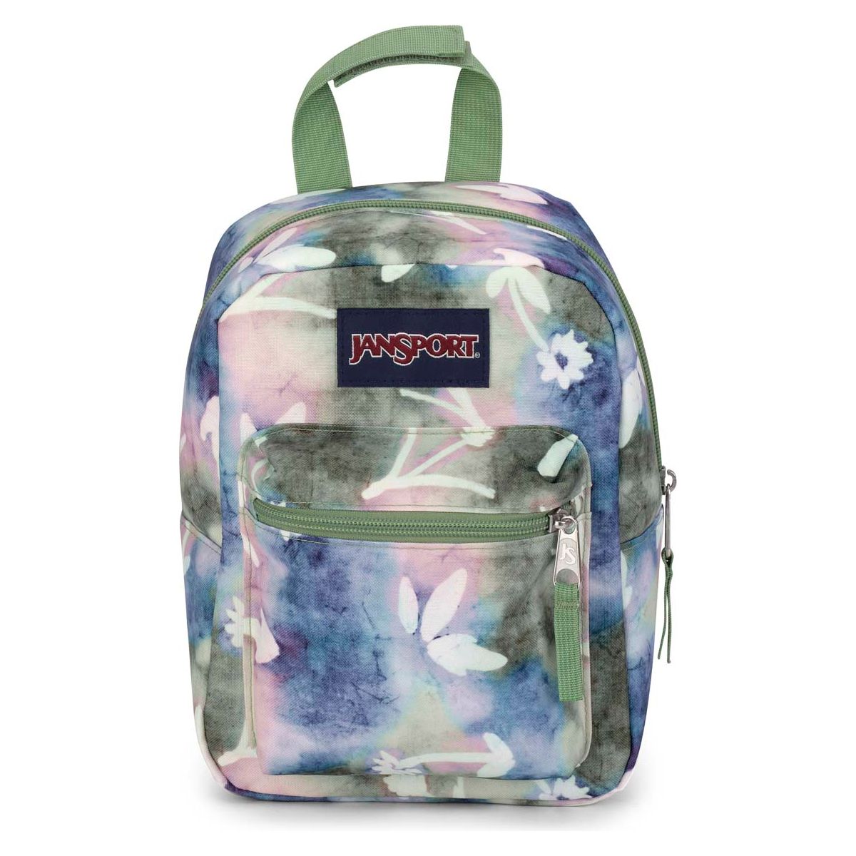 jansport lunch break tie dye lunch box JanSport Big Break Lunch Bag