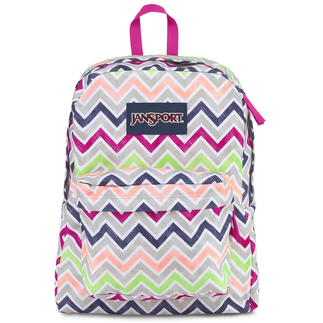 jansport chevron lunch bag Break Insulated Cooler Unisex design JanSport Lunch Break - Emerald
