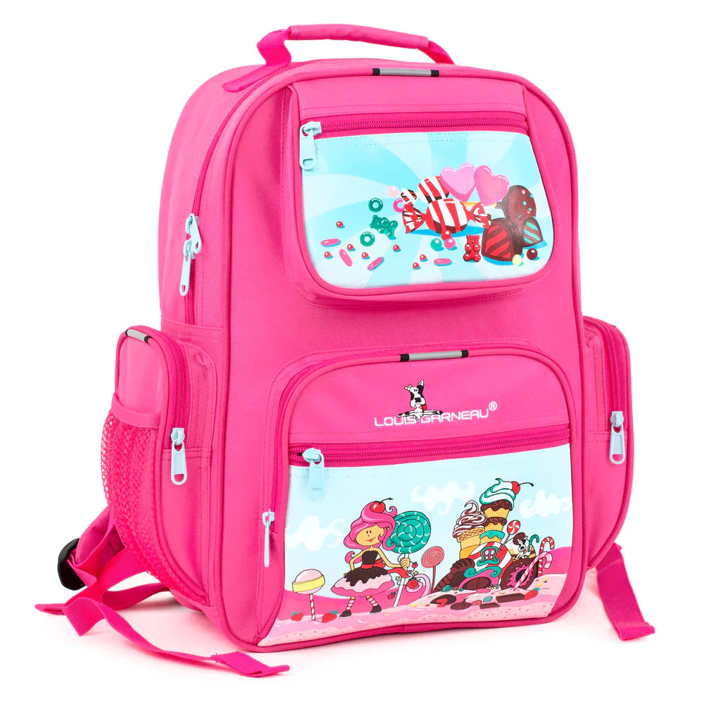 Louis Garneau School Bag Candy Land Bagages Mira