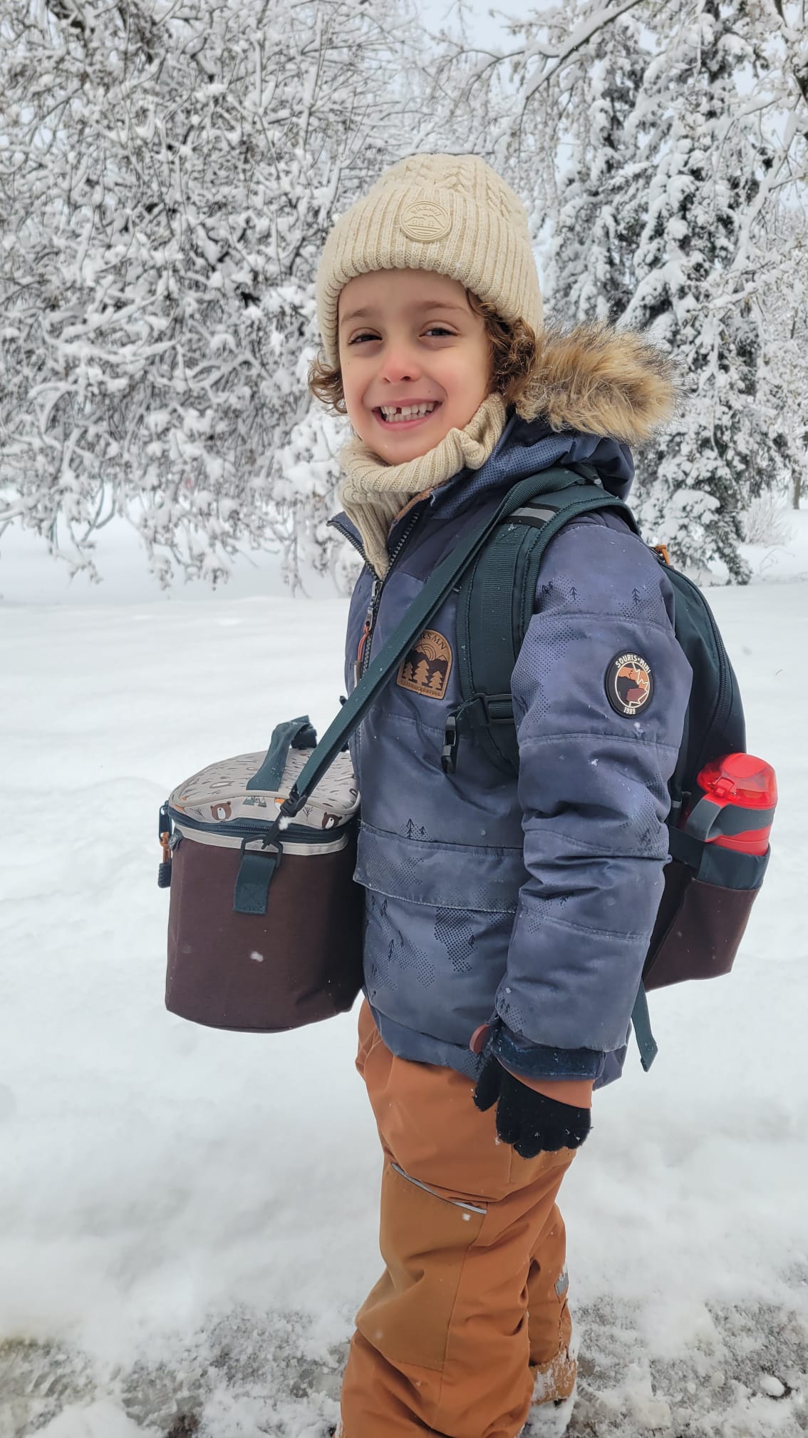 Louis Garneau: Ready for Winter — Keep Your Kids Warm, Safe & Stylish