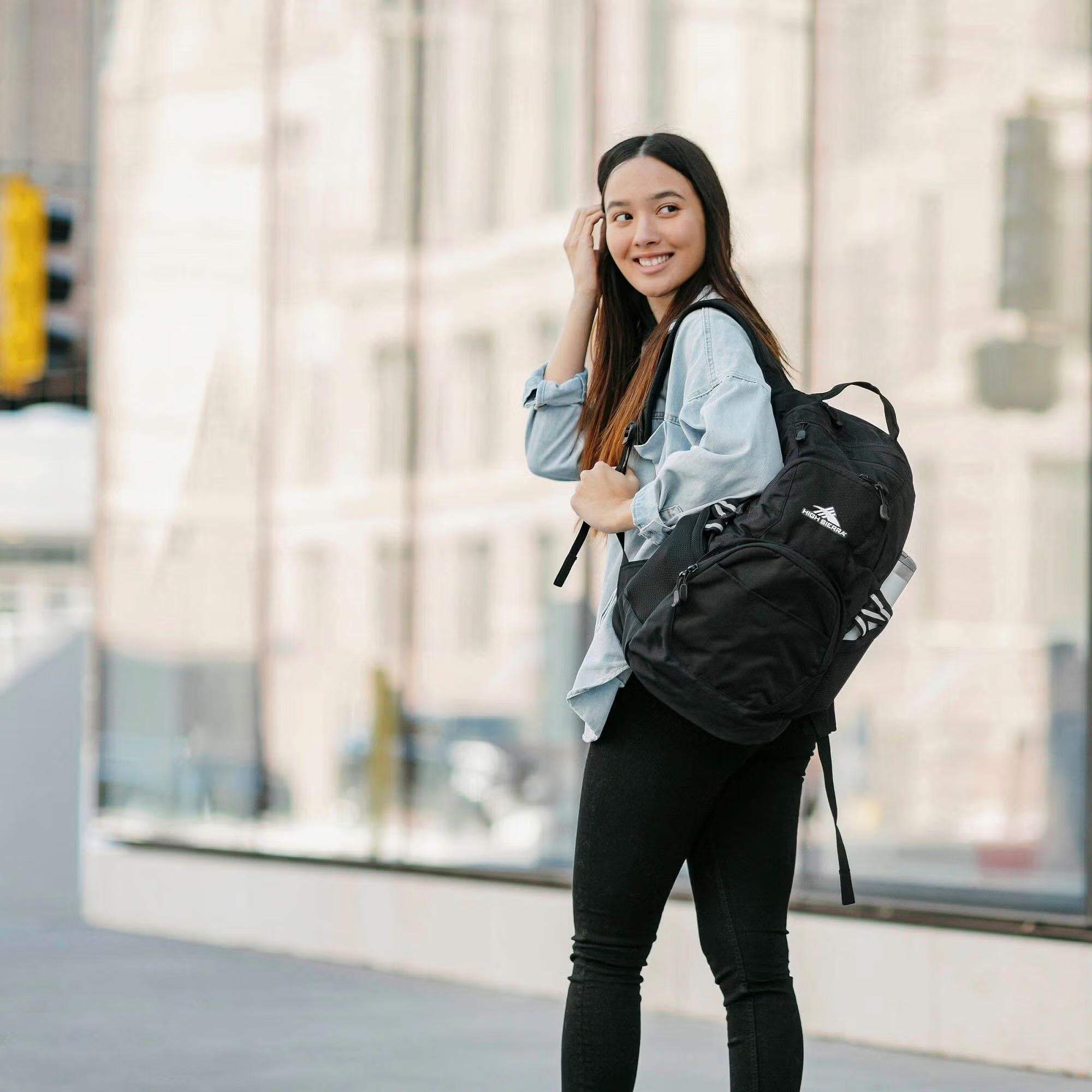 High Sierra Backpacks Collection