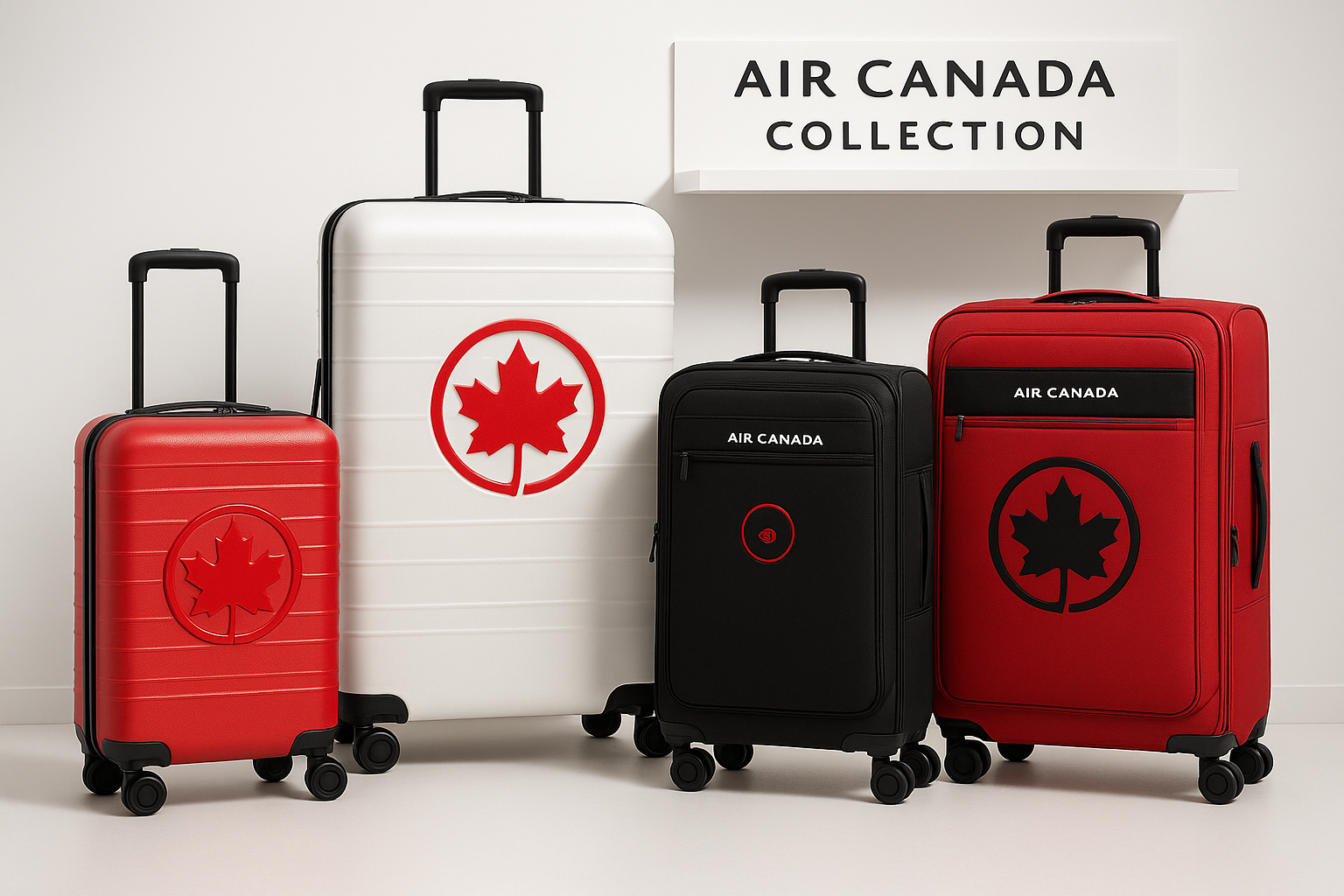 All Air Canada Collection