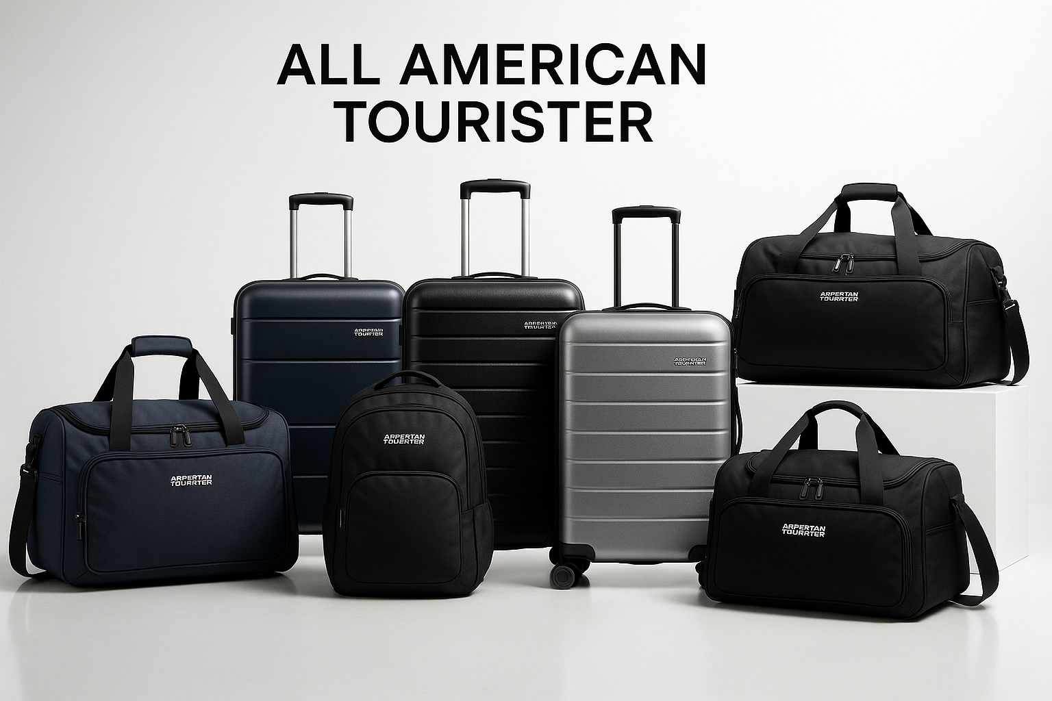 All American Tourister Collection