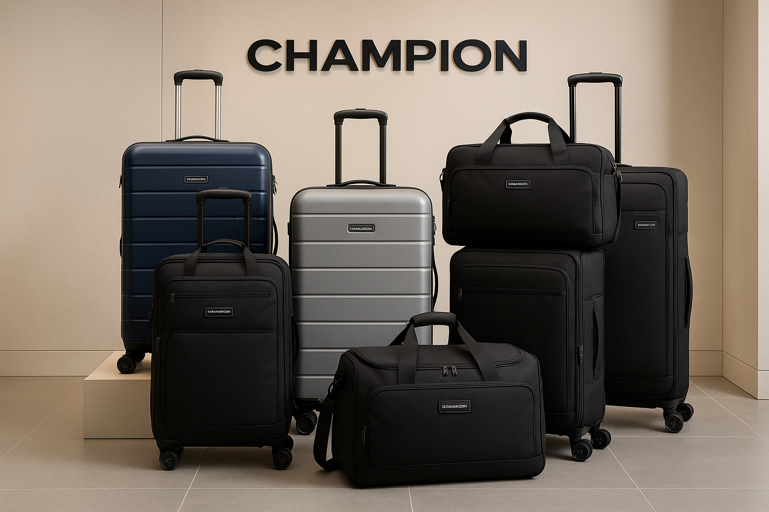 All Champion Collections