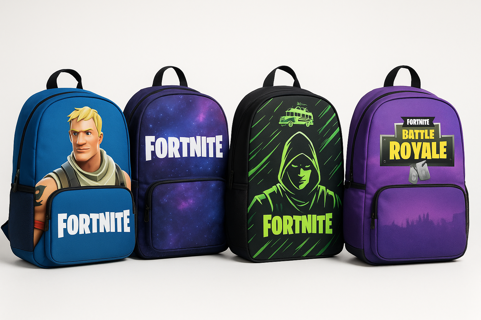 Fortnite Laptop Backpacks