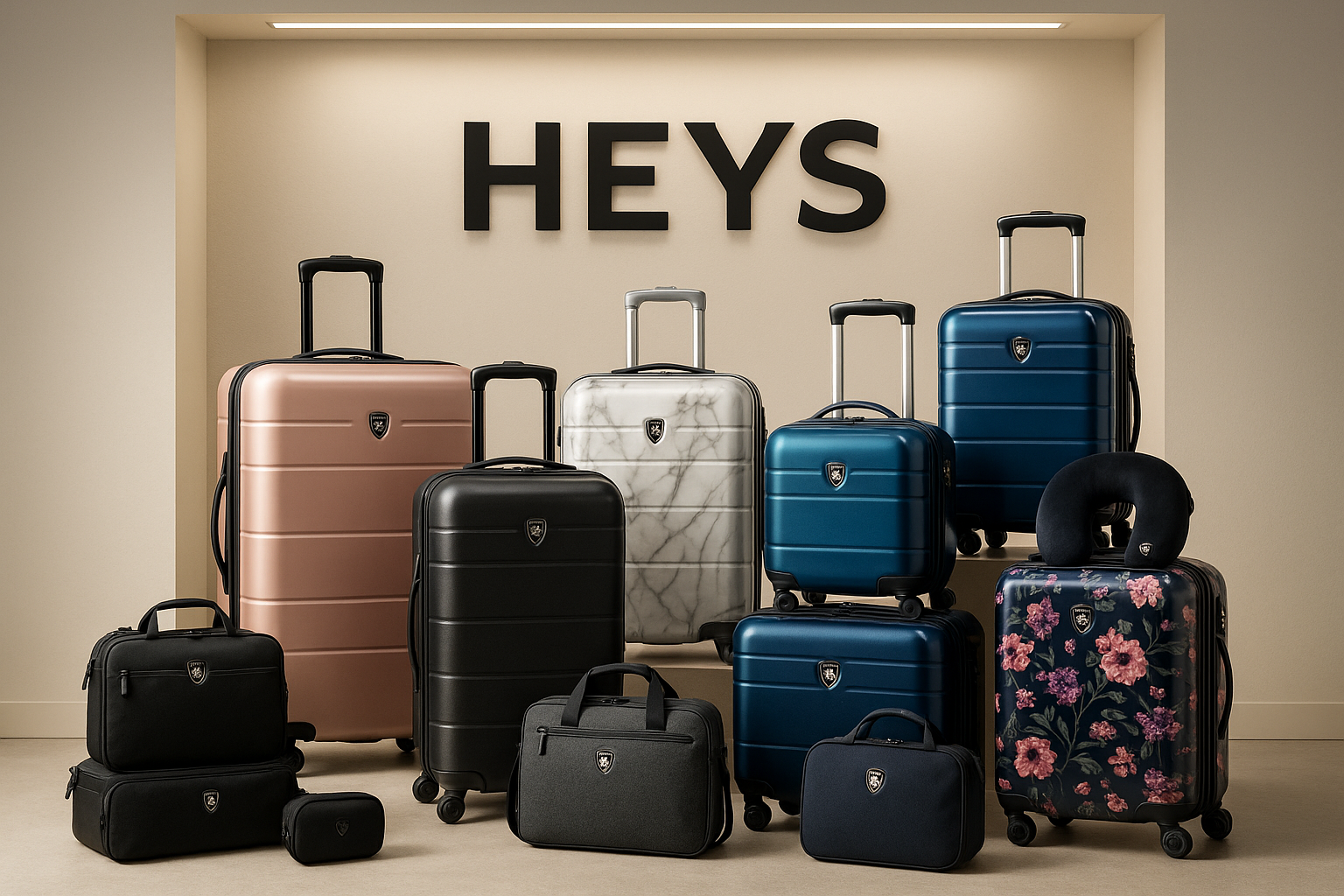 All Heys Collection