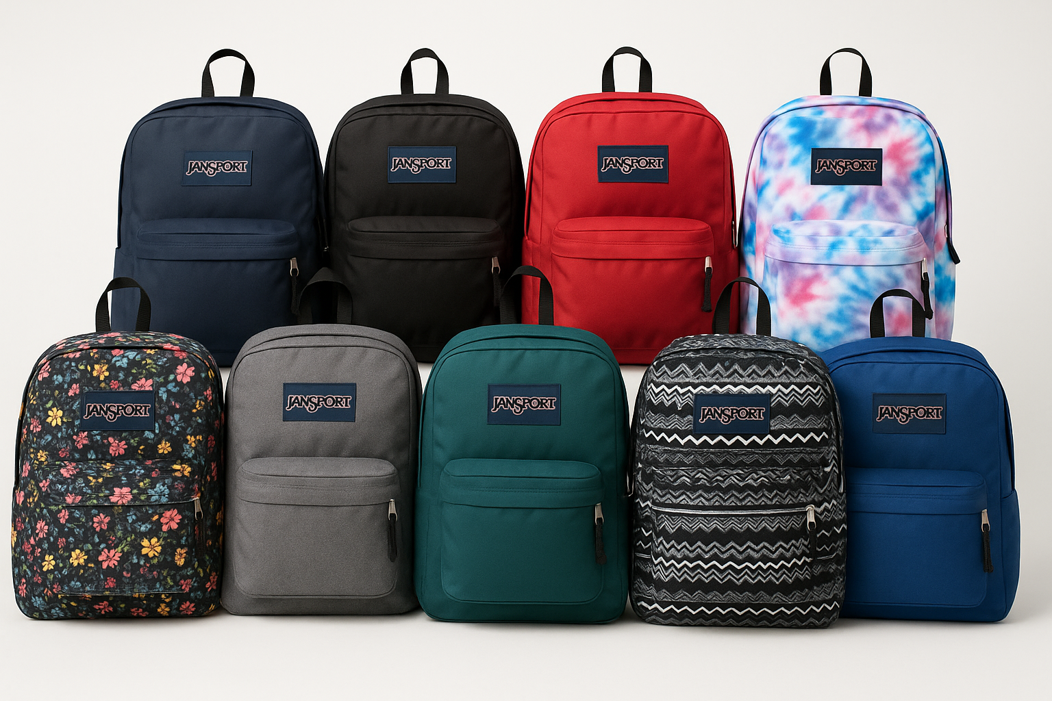 All JanSport Collections