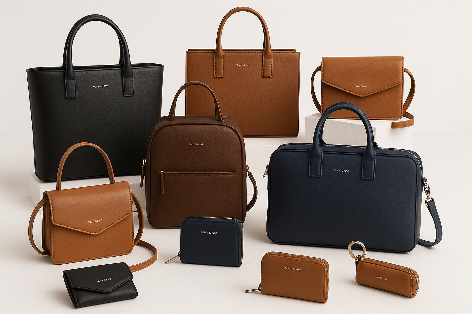 All Matt & Nat Collections