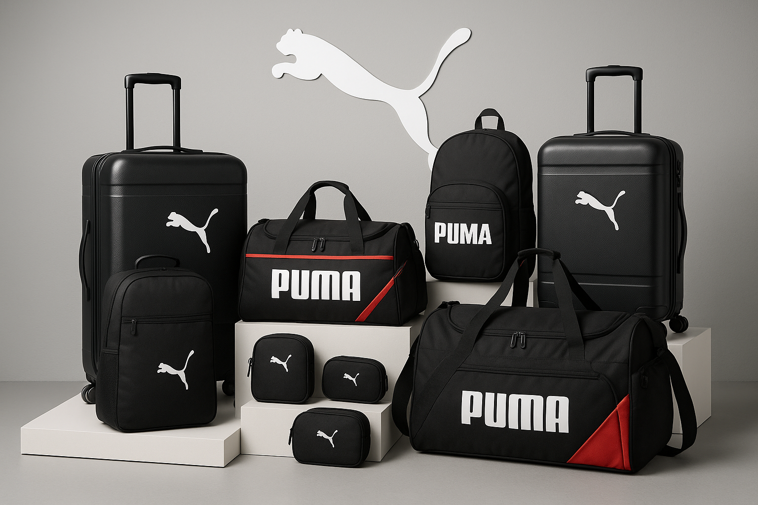 PUMA Duffles