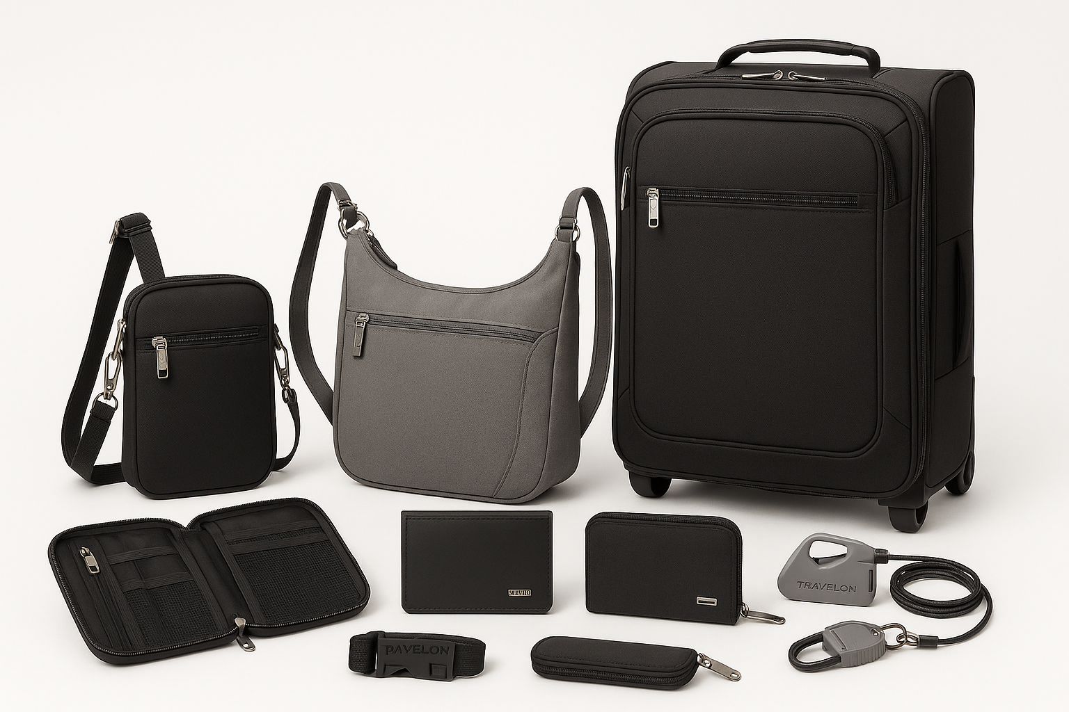 Travelon Fanny Packs