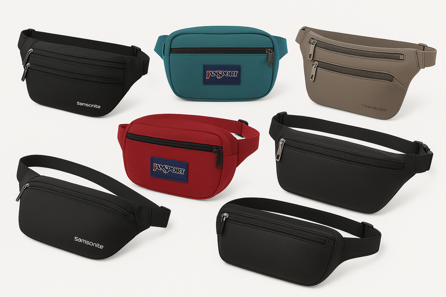 All Waist Bags
