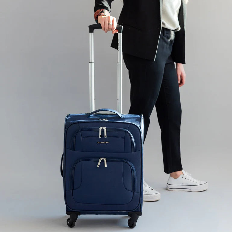 Jetstream Softside Carry-On Luggage