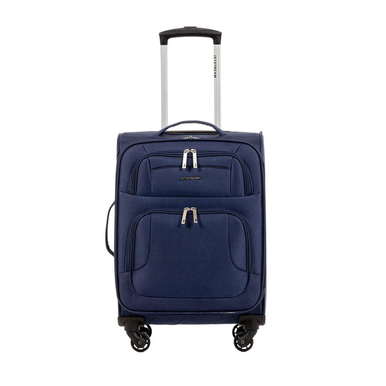 Jetstream Softside Carry-On Luggage