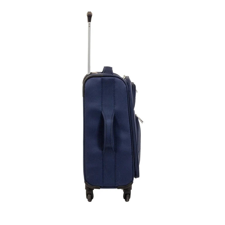 Jetstream Softside Carry-On Luggage