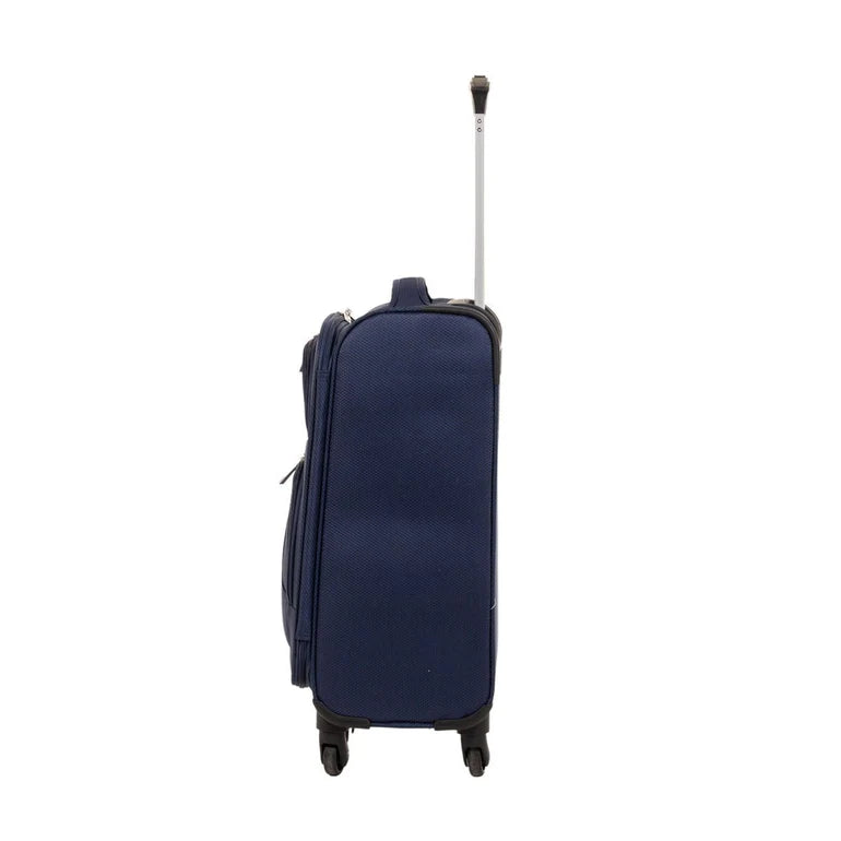 Jetstream Softside Carry-On Luggage