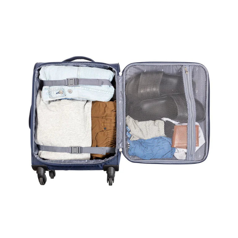 Jetstream Softside Carry-On Luggage