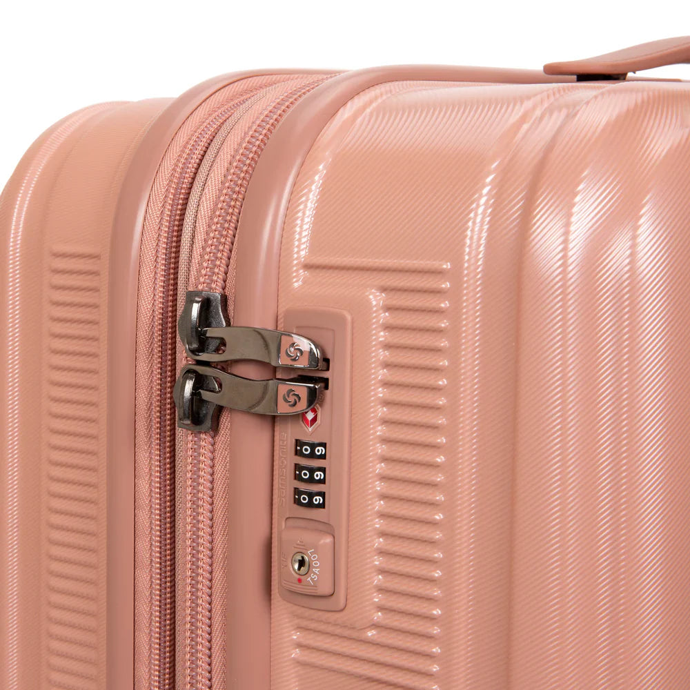 Samsonite Kenya Valise Rigide - Rose