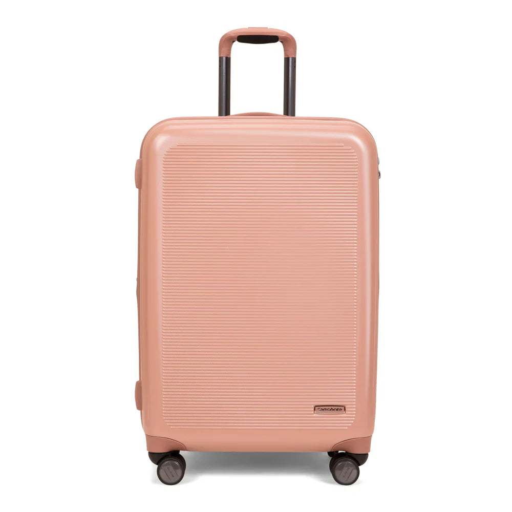 Samsonite Kenya Valise Rigide - Rose