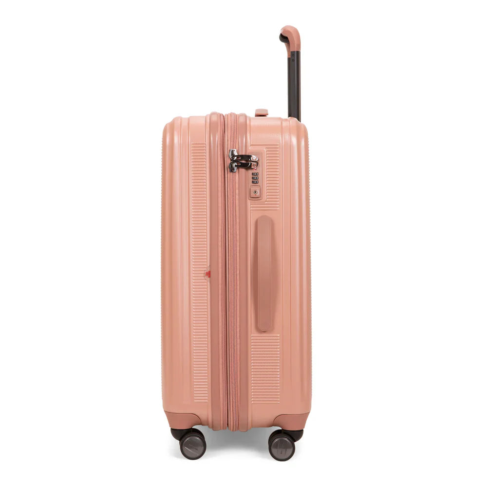 Samsonite Kenya Valise Rigide - Rose