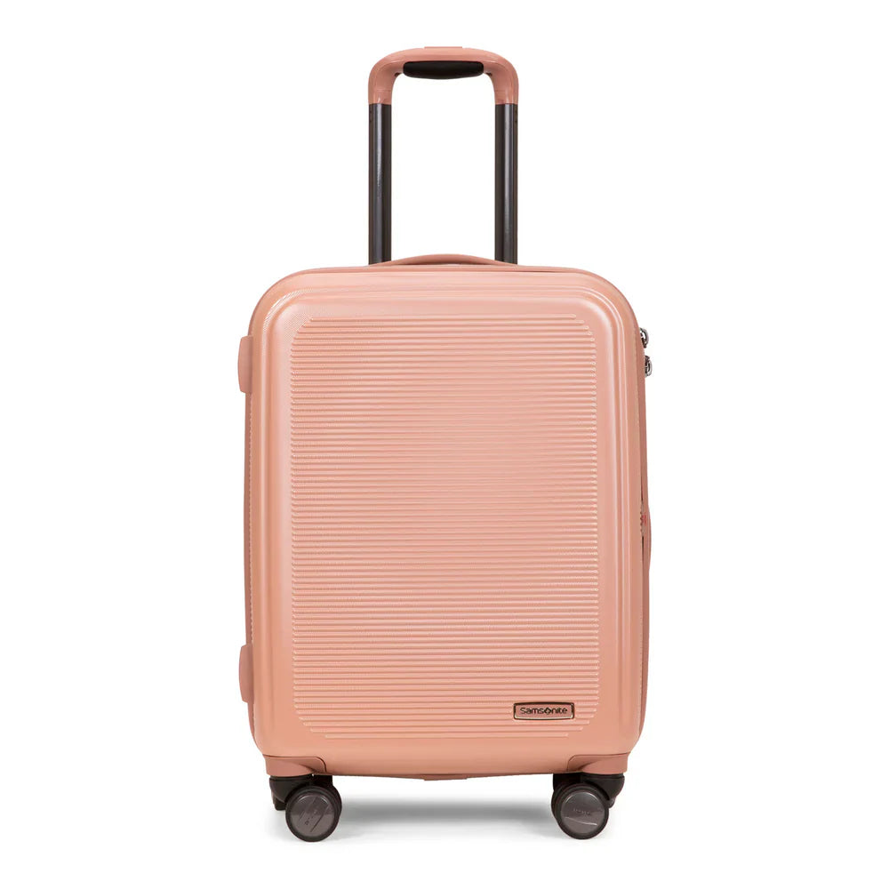 Samsonite Kenya Valise Rigide - Rose