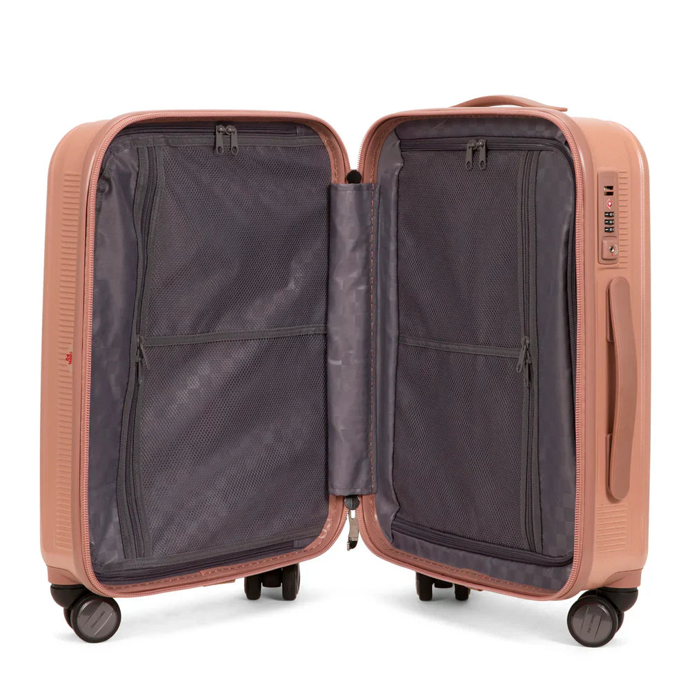 Samsonite Kenya Valise Rigide - Rose