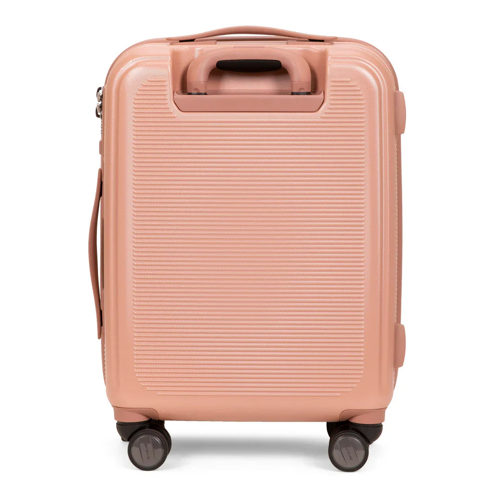 Samsonite Kenya Valise Rigide - Rose