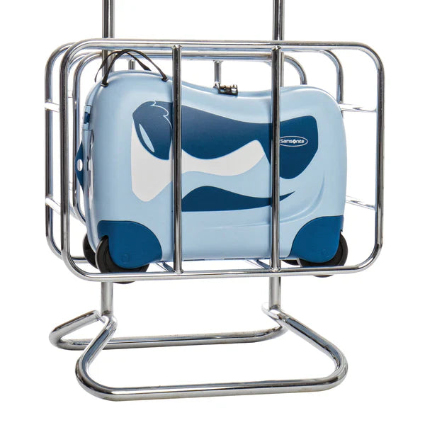 Samsonite Dream Rider Ride-On Valise Rigide