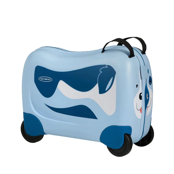 Samsonite Dream Rider Ride-On Valise Rigide