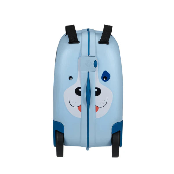 Samsonite Dream Rider Ride-On Valise Rigide