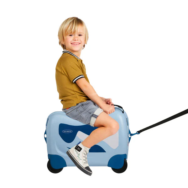 Samsonite Dream Rider Ride-On Valise Rigide