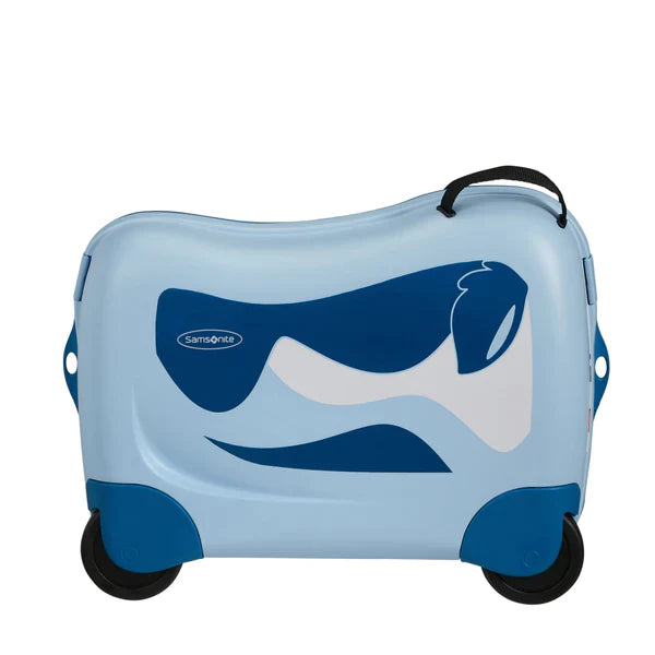 Samsonite Dream Rider Ride-On Valise Rigide