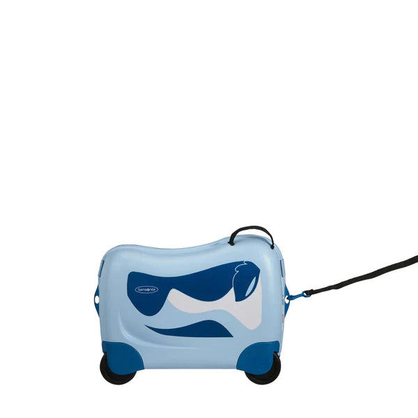 Samsonite Dream Rider Ride-On Valise Rigide