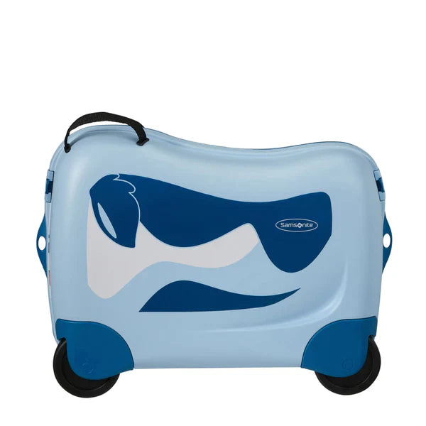 Samsonite Dream Rider Ride-On Valise Rigide