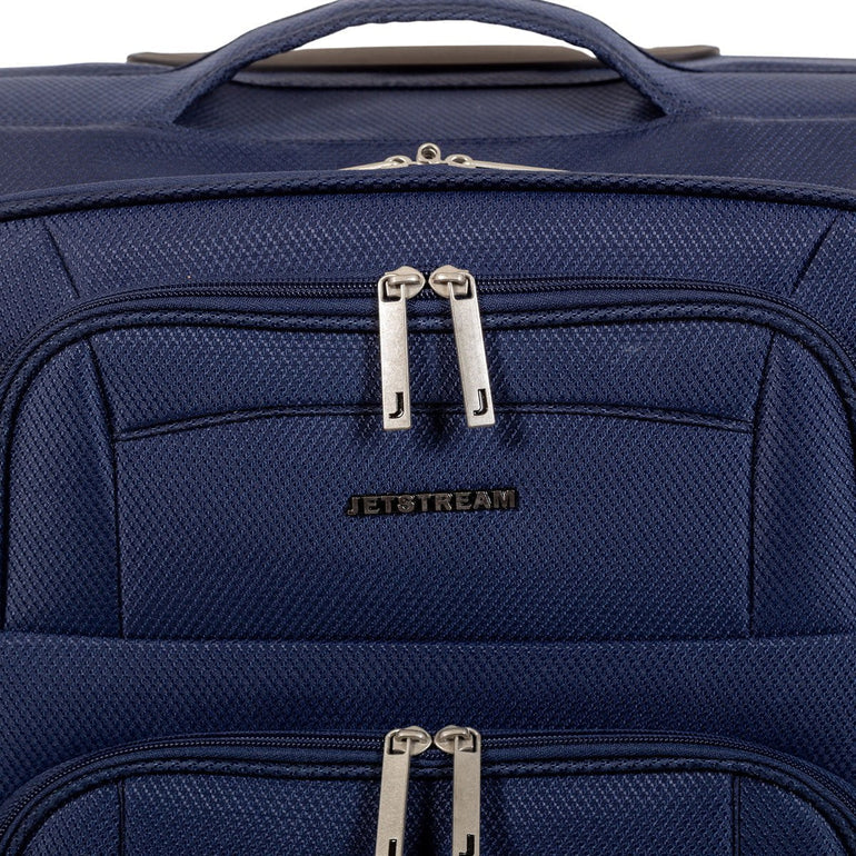 Jetstream Softside Carry-On Luggage