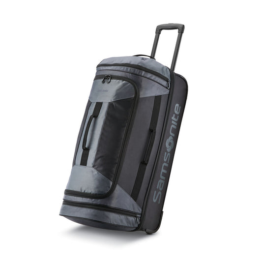 Sac de sport à 2 roues Samsonite Andante 32" - Riverrock/Noir