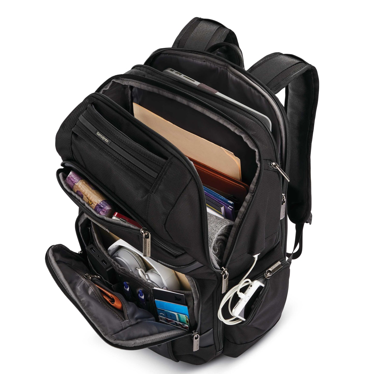 Samsonite Tectonic Sweetwater Laptop Backpack - Black