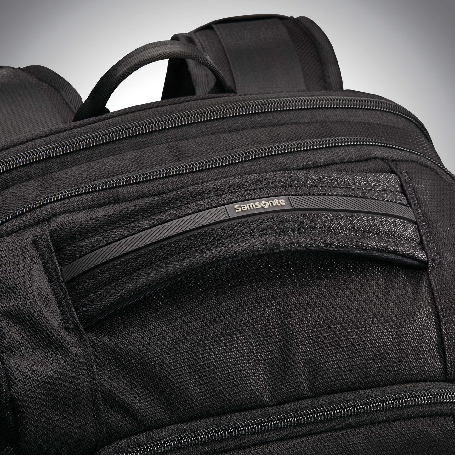 Samsonite Tectonic Sweetwater Laptop Backpack - Black