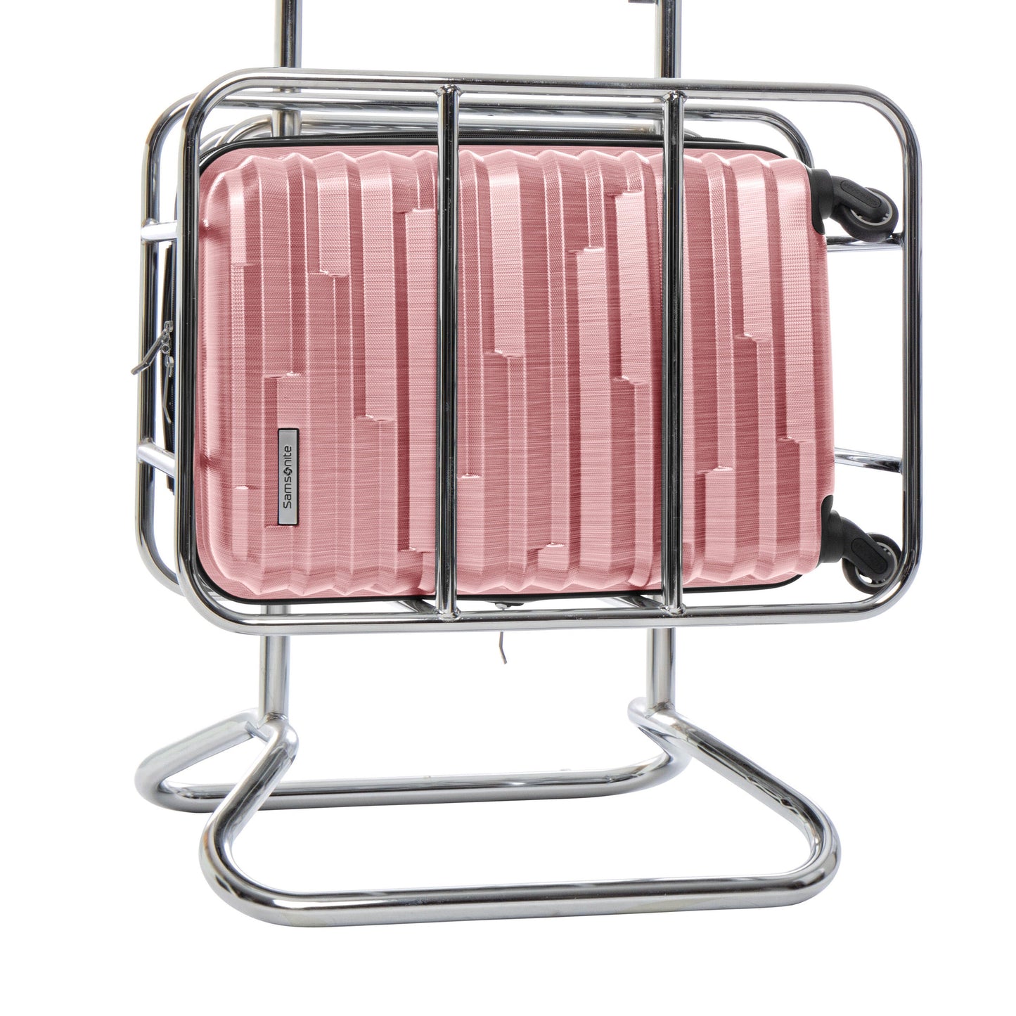 Samsonite Ziplite 4.0 Spinner Hardside Carry-On Luggage - Rose Gold