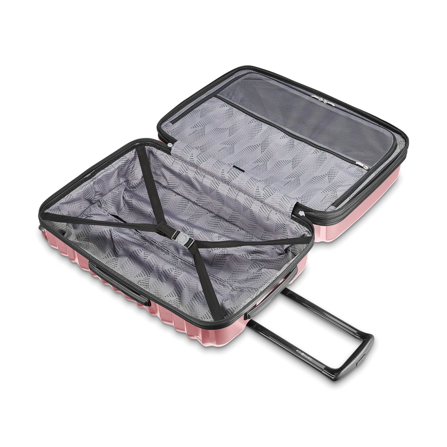 Samsonite Ziplite 4.0 Spinner Hardside Carry-On Luggage - Rose Gold