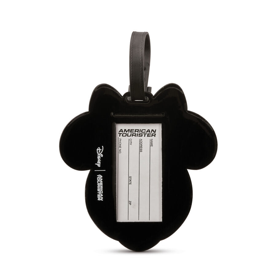 American Tourister Disney ID Tag - Minnie Mouse
