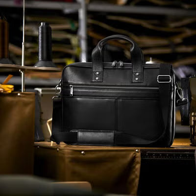 Samsonite Classic Leather Slim Brief