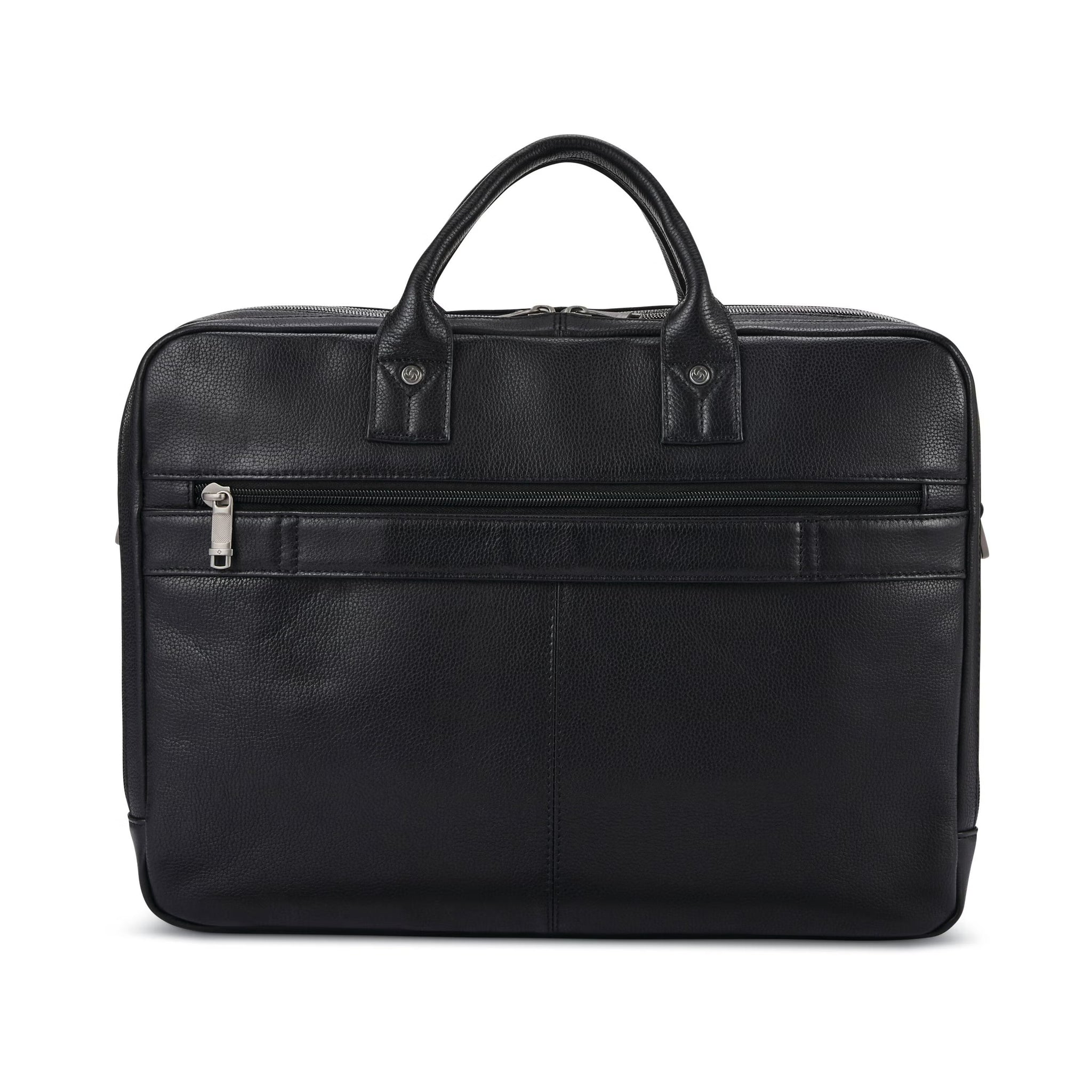 Samsonite Classic Leather Toploader 15.6"