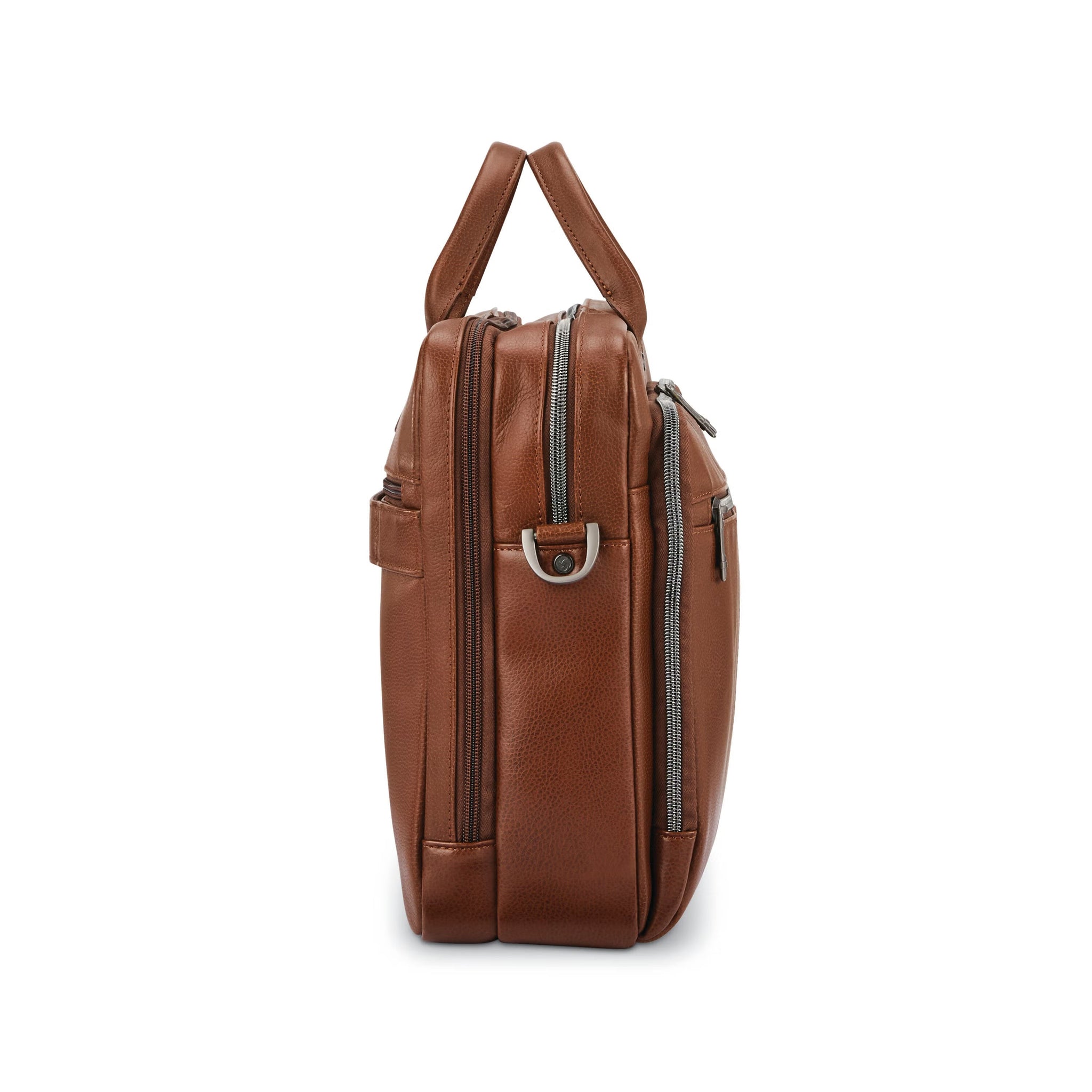 Samsonite Classic Leather Toploader 15.6"