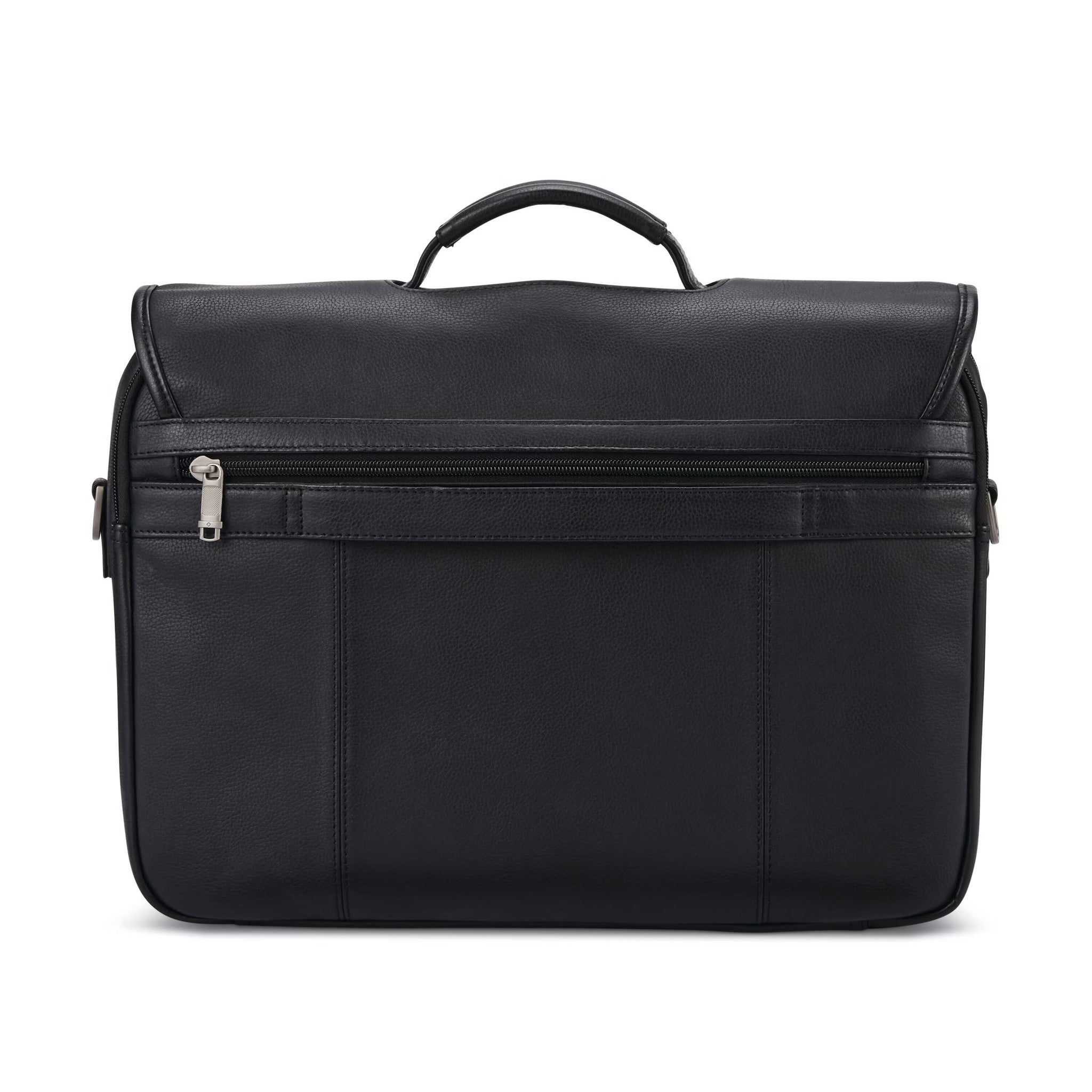 Samsonite Classic Leather Flapover 15.6"