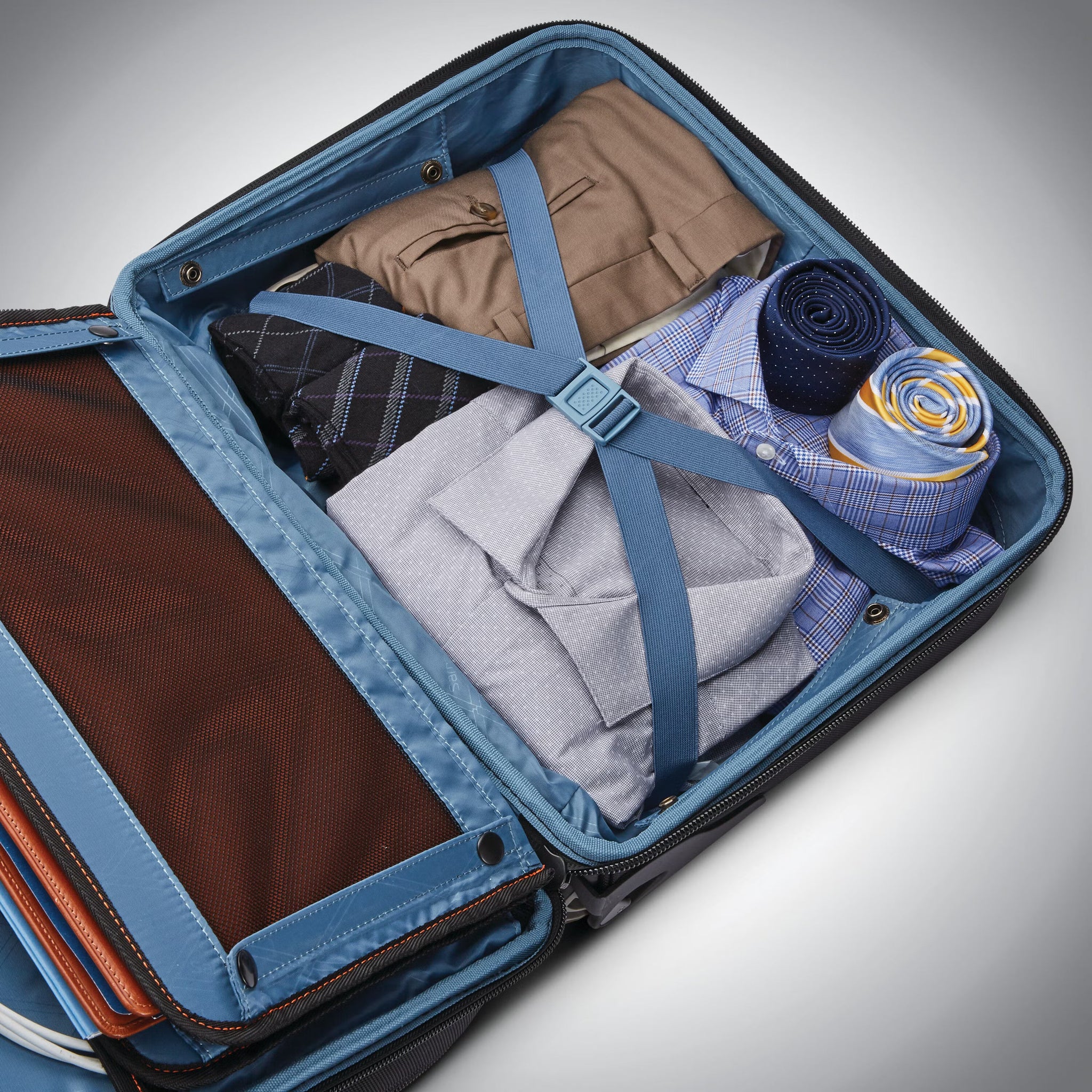 Samsonite Pro Mobile Office 15,6" - Noir